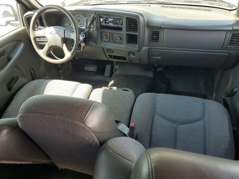 Photo 8 from auction – 2006 CHEVROLET SILVERADO with VIN 1GCEC19X86Z227508