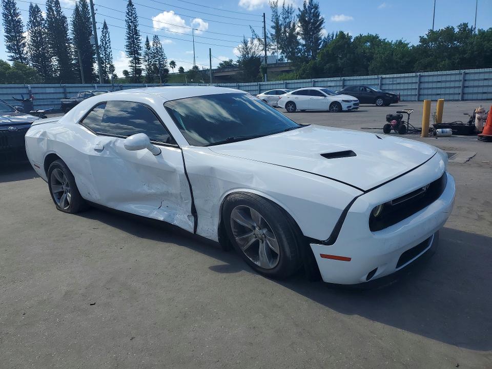 Photo 4 from auction – 2019 DODGE CHALLENGER with VIN 2C3CDZAG9KH752400