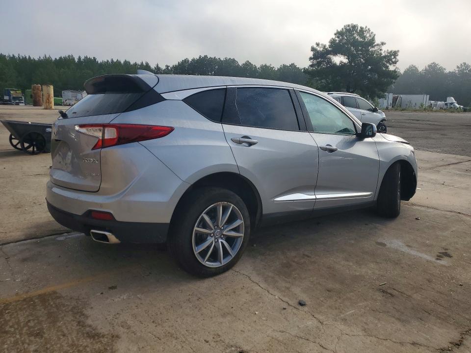 Photo 3 from auction – 2024 ACURA RDX with VIN 5J8TC2H53RL038156