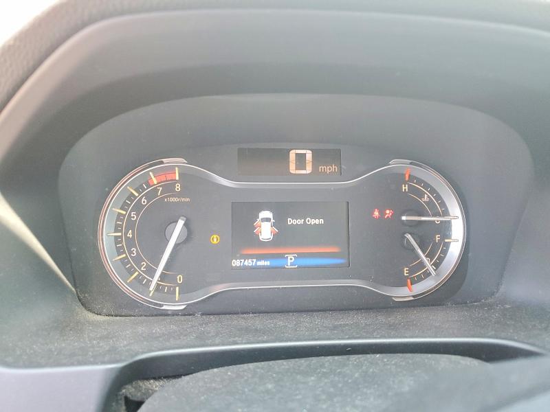Photo 9 from auction – 2018 HONDA PILOT with VIN 5FNYF5H1XJB004118