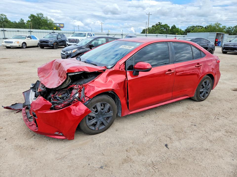 2021 TOYOTA COROLLA - Търг №63647206