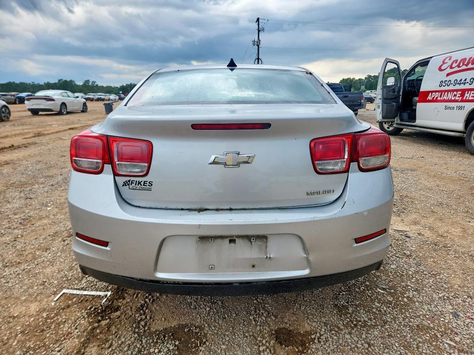 Photo 6 from auction – 2013 CHEVROLET MALIBU with VIN 1G11B5SA8DF355172