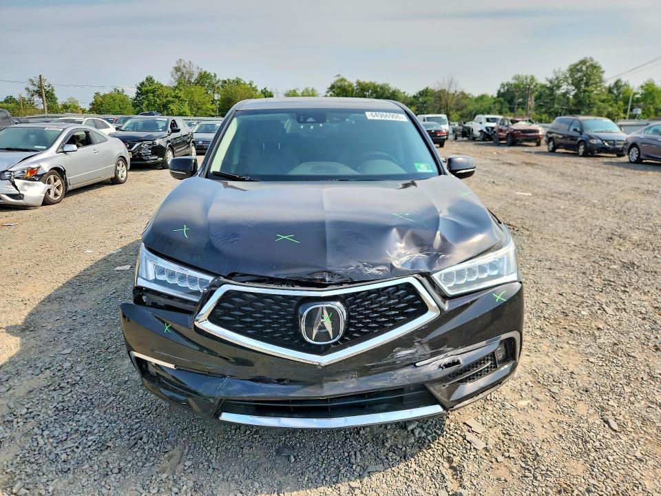 صورة رقم 5 من المزاد - 2017 ACURA MDX مع VIN 5FRYD4H58HB016893
