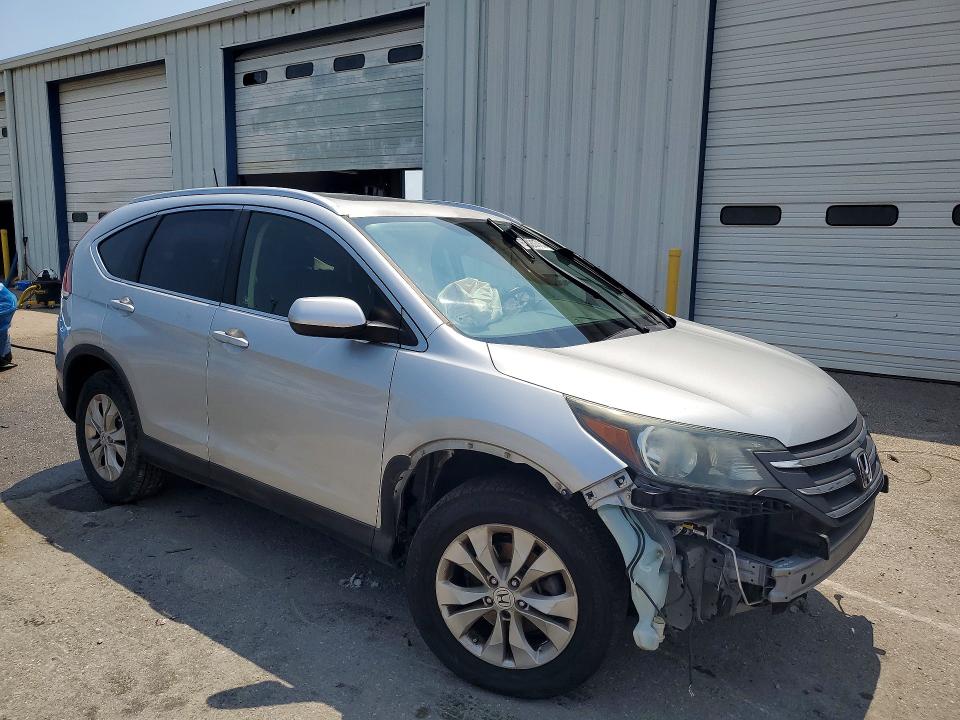 Photo 4 from auction – 2012 HONDA CR-V with VIN JHLRM3H70CC005221