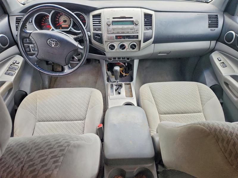 Photo 8 from auction – 2011 TOYOTA TACOMA with VIN 3TMLU4EN1BM056963