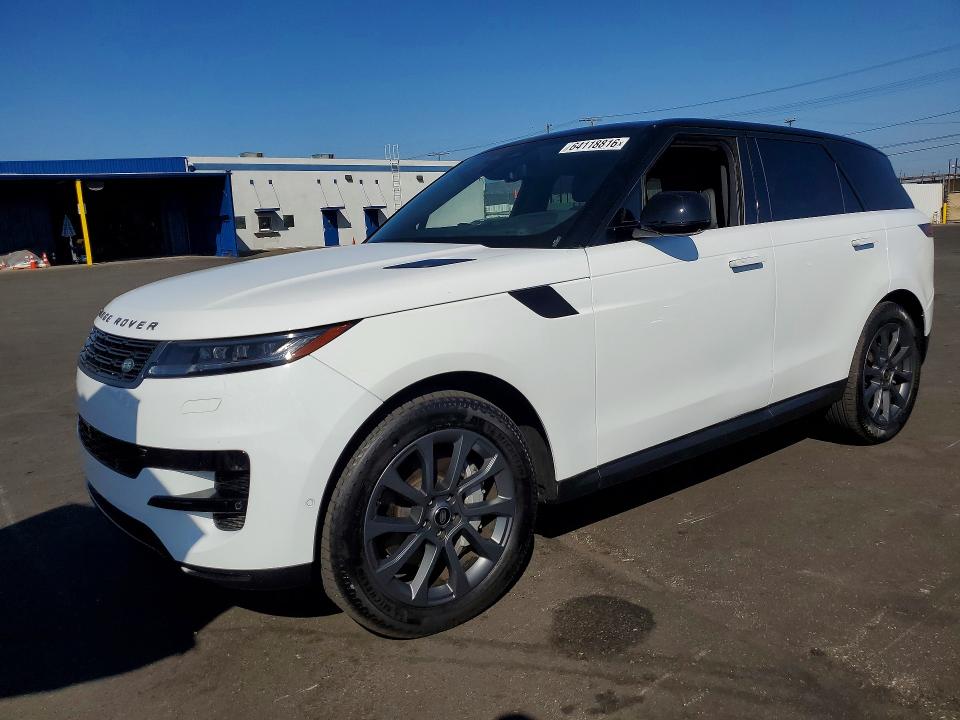 2024 LAND ROVER RANGE ROVER SPORT - Търг №64118816