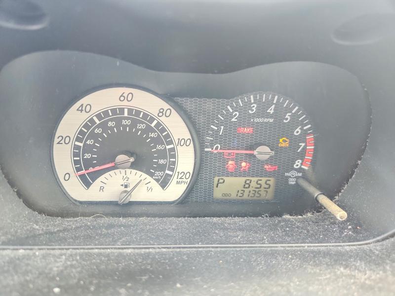 Photo 9 from auction – 2006 SCION XA with VIN JTKKT624665017196