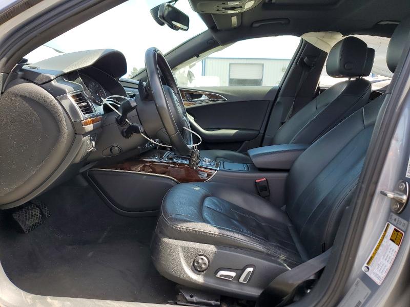 Photo 7 from auction – 2016 AUDI A6 with VIN WAUFGAFC4GN014717