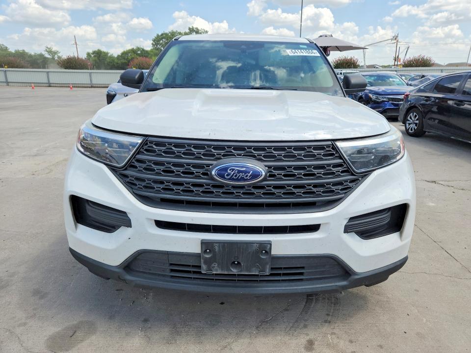 Снимка 5 от търг – 2021 FORD EXPLORER с VIN 1FMSK7BH1MGA15341
