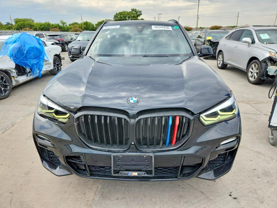 Photo 5 from auction – 2020 BMW X5 with VIN 5UXCR6C08LLL65979