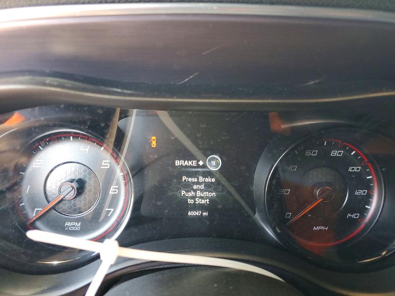 Photo 9 from auction – 2018 DODGE CHARGER with VIN 2C3CDXBG6JH281081