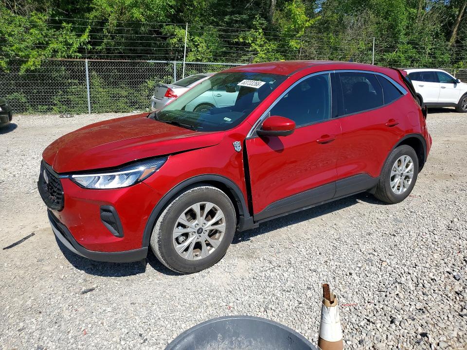 FORD ESCAPE 2023 with VIN 1FMCU0GN5PUB30969 - Photo from auction