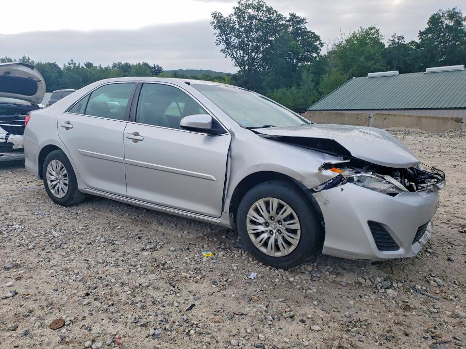 Снимка 4 от търг – 2013 TOYOTA CAMRY с VIN 4T1BF1FKXDU708868