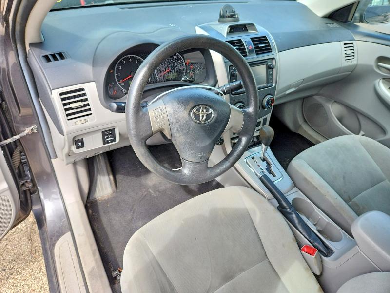 Photo 8 from auction – 2013 TOYOTA COROLLA with VIN 5YFBU4EE0DP217326