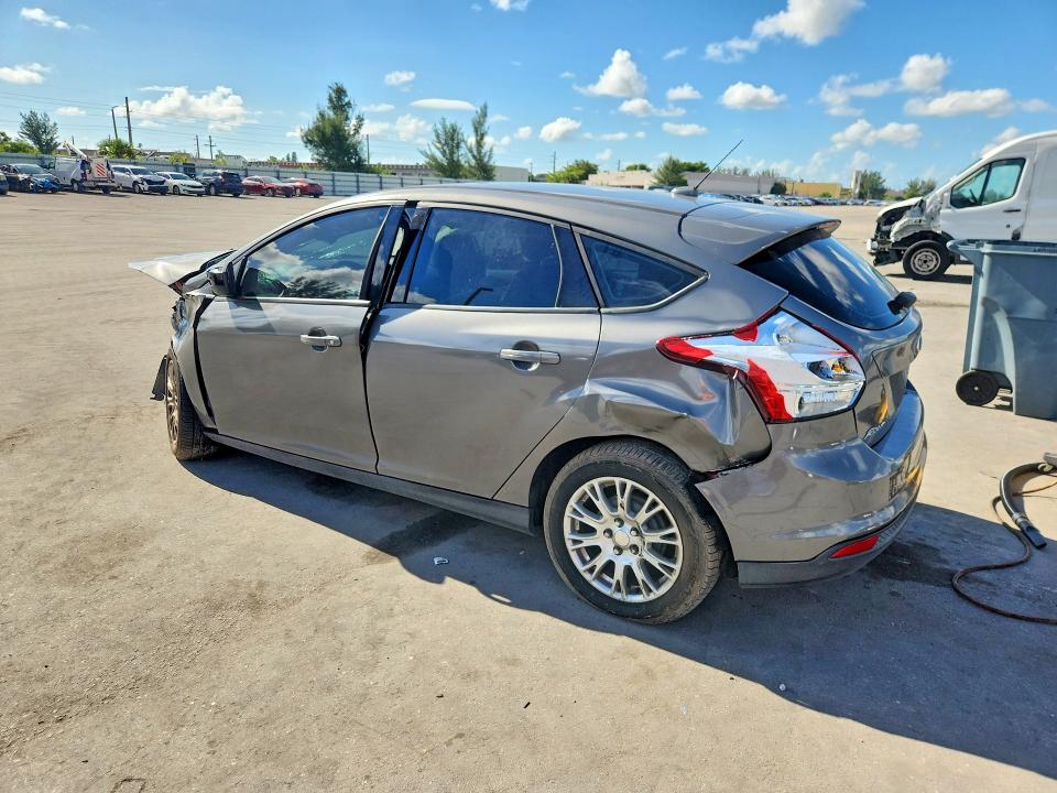 Photo 2 from auction – 2012 FORD FOCUS with VIN 1FAHP3K25CL147079