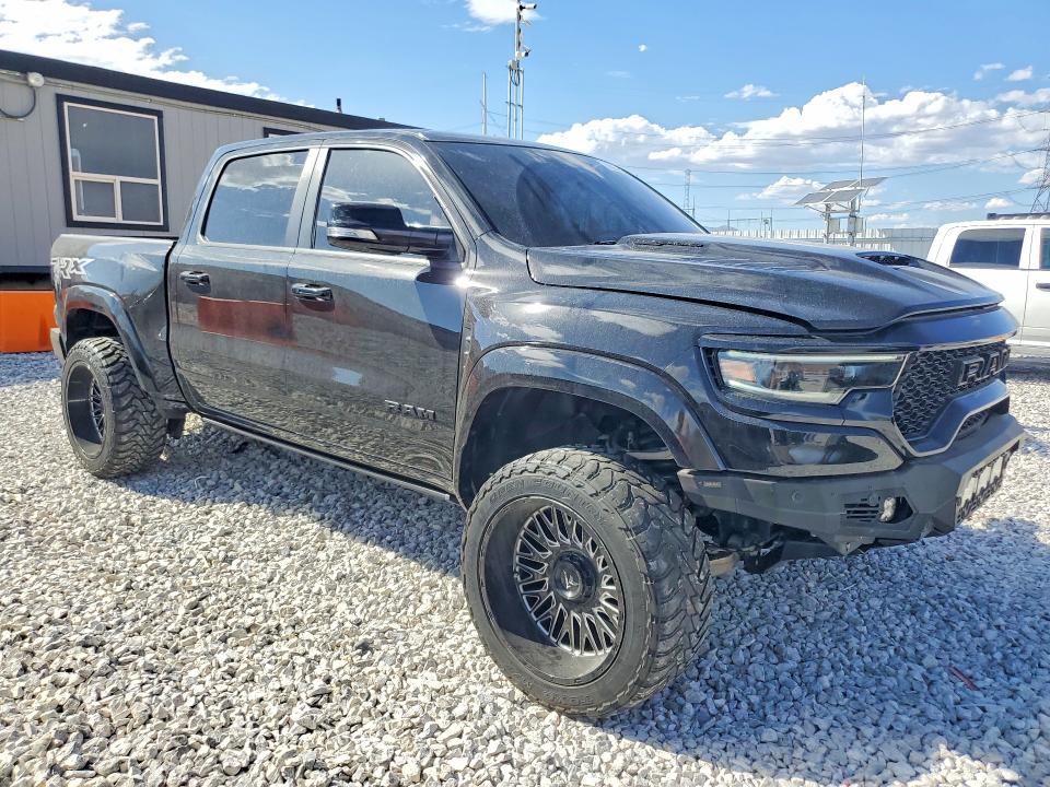Photo 4 from auction – 2022 RAM 1500 with VIN 1C6SRFU96NN216284