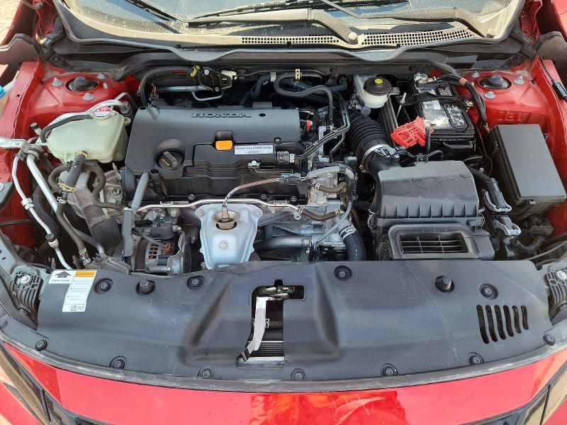 Photo 11 from auction – 2019 HONDA CIVIC with VIN 2HGFC4B83KH308050