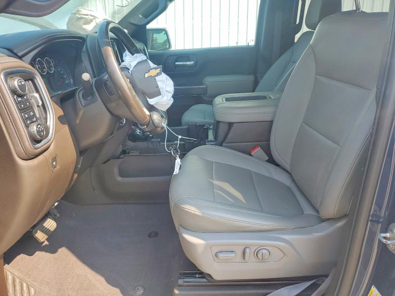 Photo 7 from auction – 2021 CHEVROLET SILVERADO with VIN 3GCUYGED2MG463032