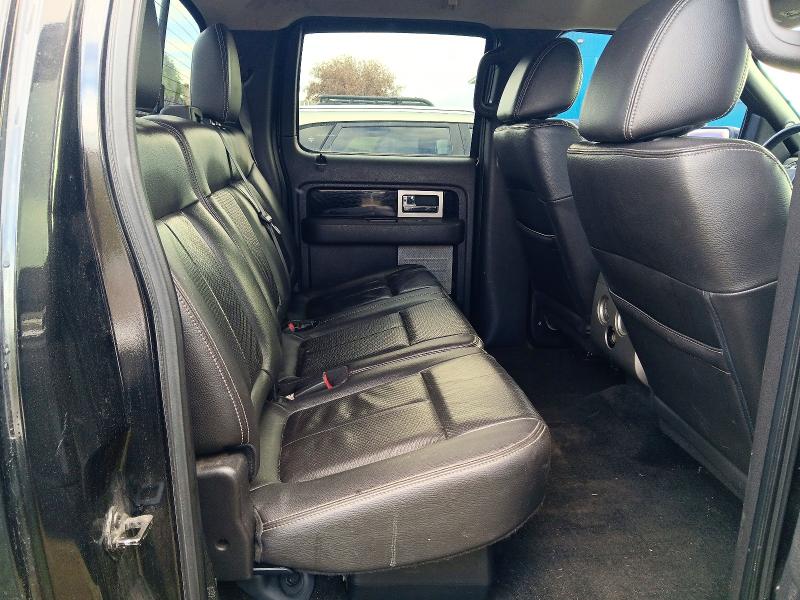 Photo 10 from auction – 2010 FORD F150 with VIN 1FTFW1EV2AFC29779