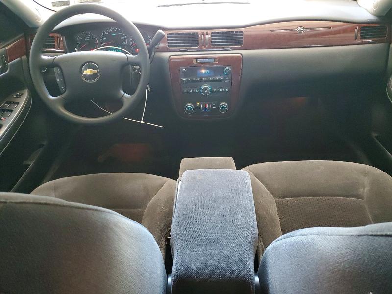 Photo 8 from auction – 2006 CHEVROLET IMPALA with VIN 2G1WT58K469206868