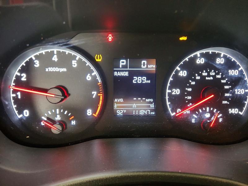 Photo 9 from auction – 2019 HYUNDAI ACCENT with VIN 3KPC24A36KE064965