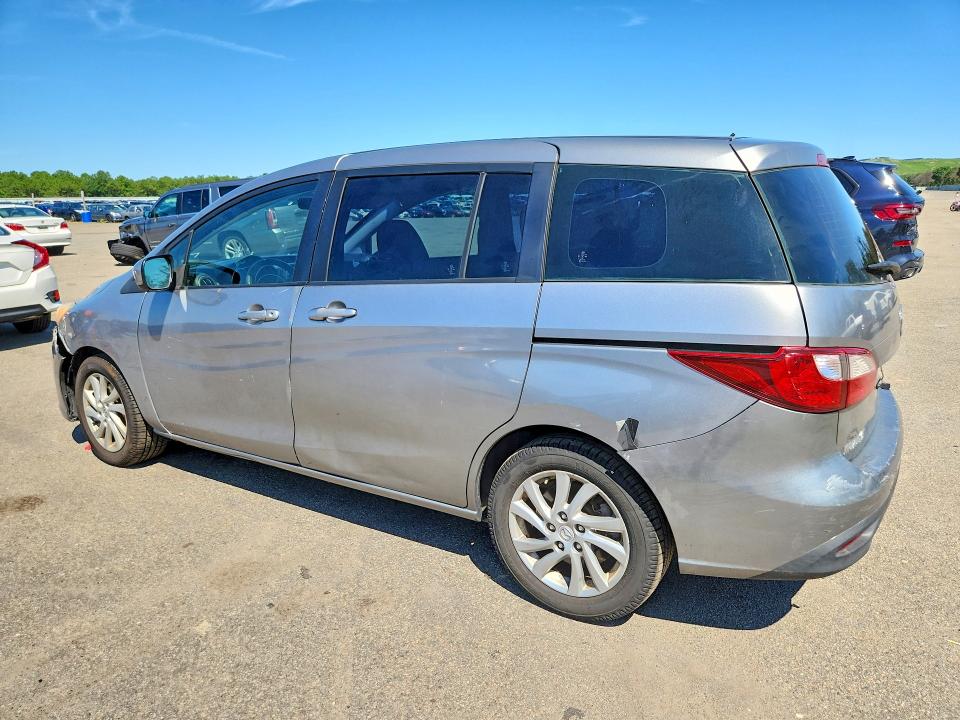 Photo 2 from auction – 2012 MAZDA 5 with VIN JM1CW2BL5C0105376