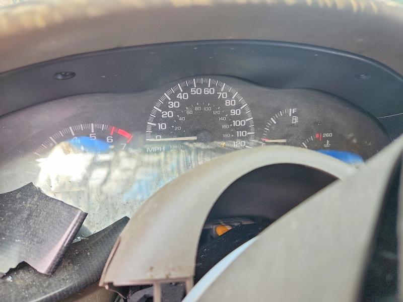 Photo 9 from auction – 2000 CHEVROLET MALIBU with VIN 1G1ND52J4Y6174197