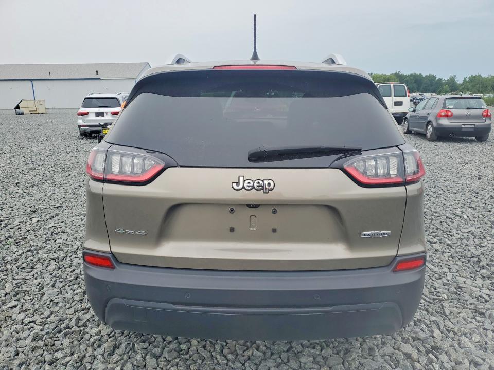 Photo 6 from auction – 2019 JEEP CHEROKEE with VIN 1C4PJMLB8KD309050