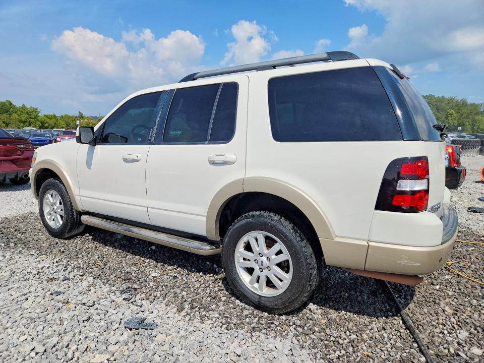 Photo 2 from auction – 2009 FORD EXPLORER with VIN 1FMEU64EX9UA25718