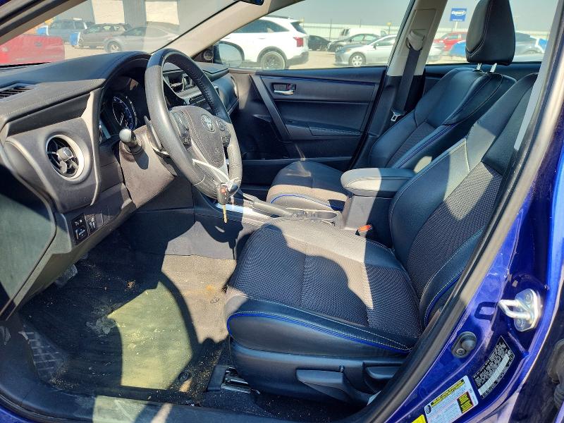 Photo 7 from auction – 2017 TOYOTA COROLLA with VIN 2T1BURHE3HC951621