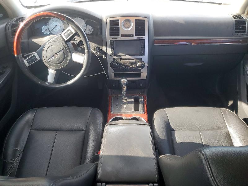 Photo 8 from auction – 2008 CHRYSLER 300 with VIN 2C3LK33G28H187612