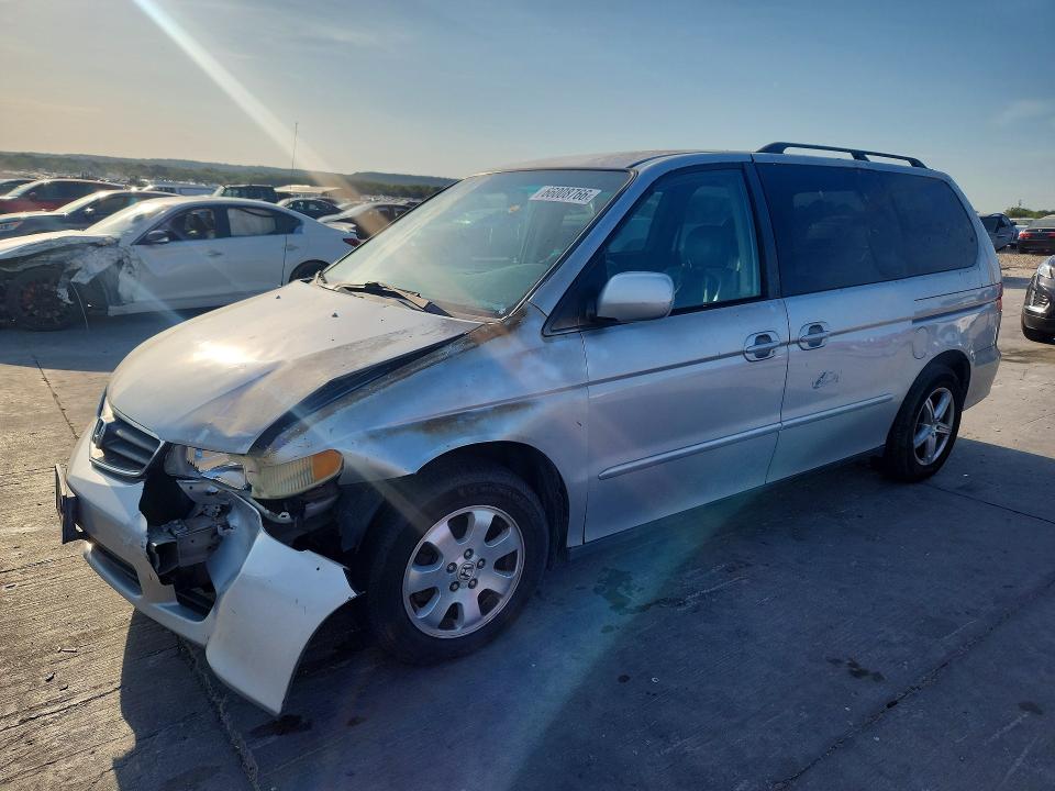 HONDA ODYSSEY 2003 con VIN 5FNRL18003B097666 - Foto de la subasta