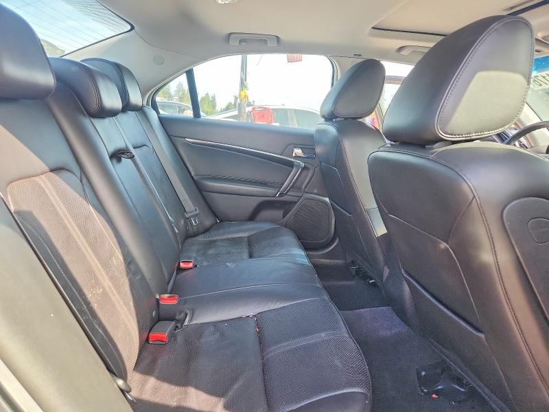 Photo 10 from auction – 2010 LINCOLN MKZ with VIN 3LNHL2JC8AR613592