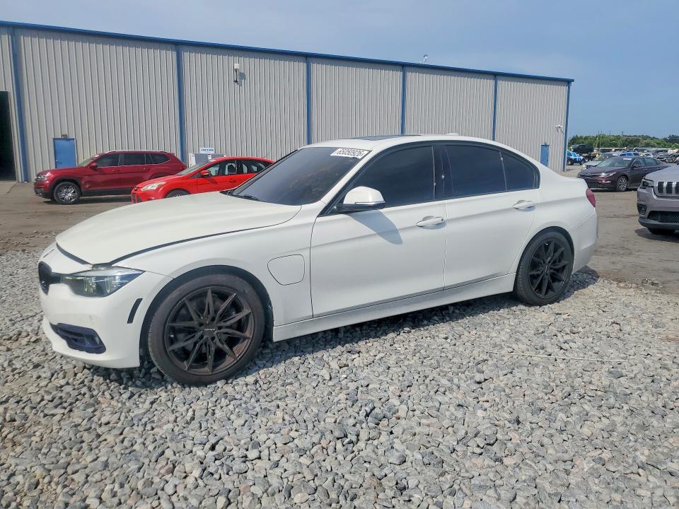 2018 BMW 330E - Търг №65050926