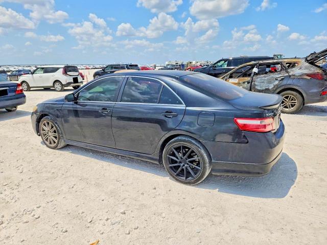 Photo 2 from auction – 2007 TOYOTA CAMRY with VIN 4T1BE46K27U105440