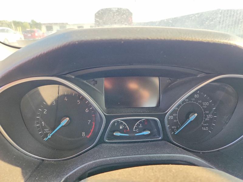 Photo 9 from auction – 2016 FORD FOCUS with VIN 1FADP3F24GL320265