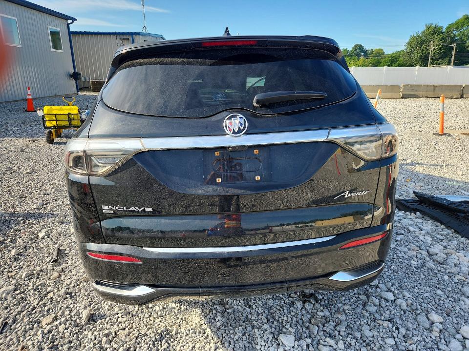Фото 6 с аукциона – 2022 BUICK ENCLAVE с VIN 5GAEVCKW3NJ161682