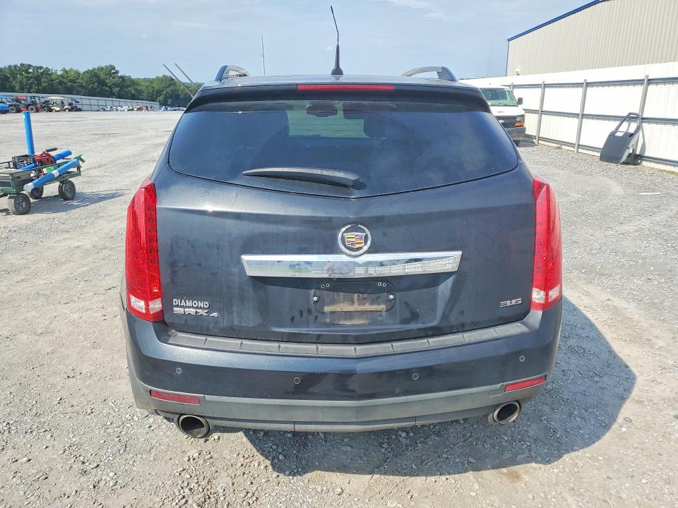 Photo 6 from auction – 2012 CADILLAC SRX with VIN 3GYFNDE36CS645989
