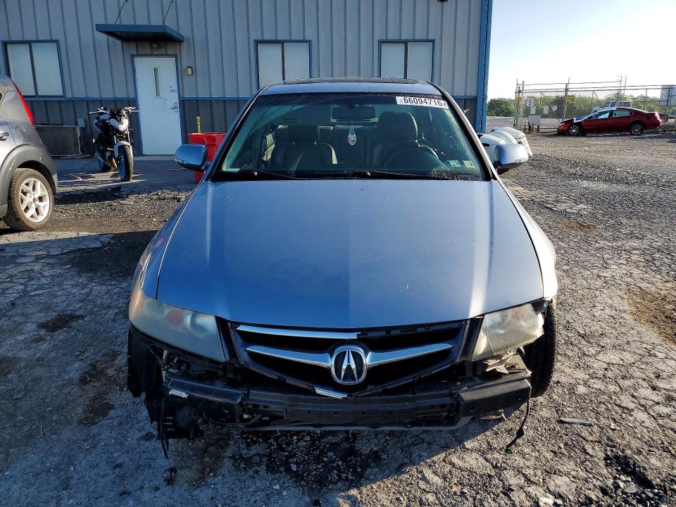 Photo 5 from auction – 2008 ACURA TSX with VIN JH4CL96888C008944