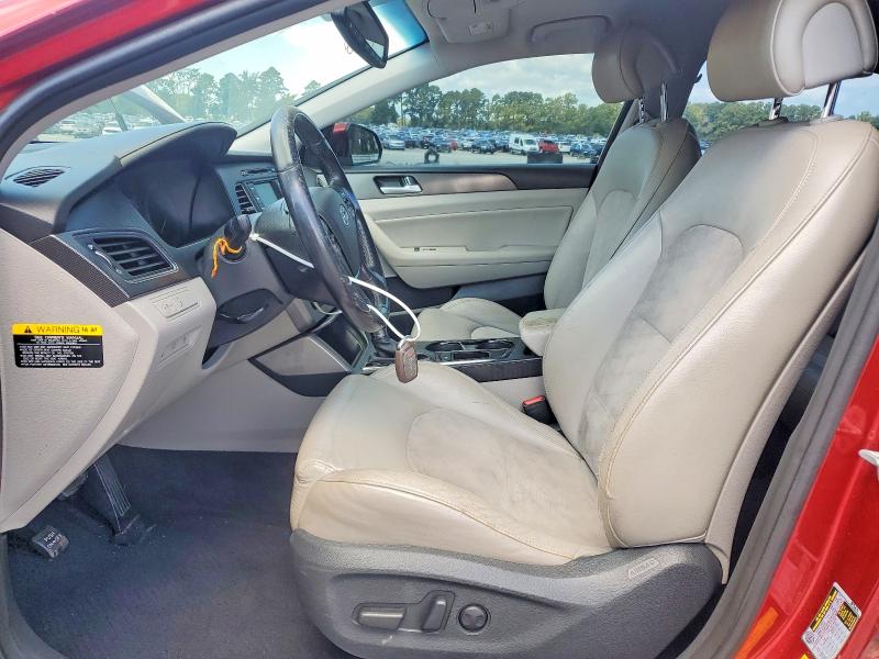 Photo 7 from auction – 2015 HYUNDAI SONATA with VIN 5NPE34AF4FH088375