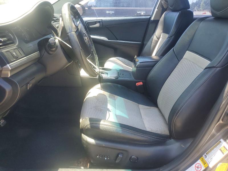 Photo 7 from auction – 2014 TOYOTA CAMRY with VIN 4T1BF1FK9EU467645