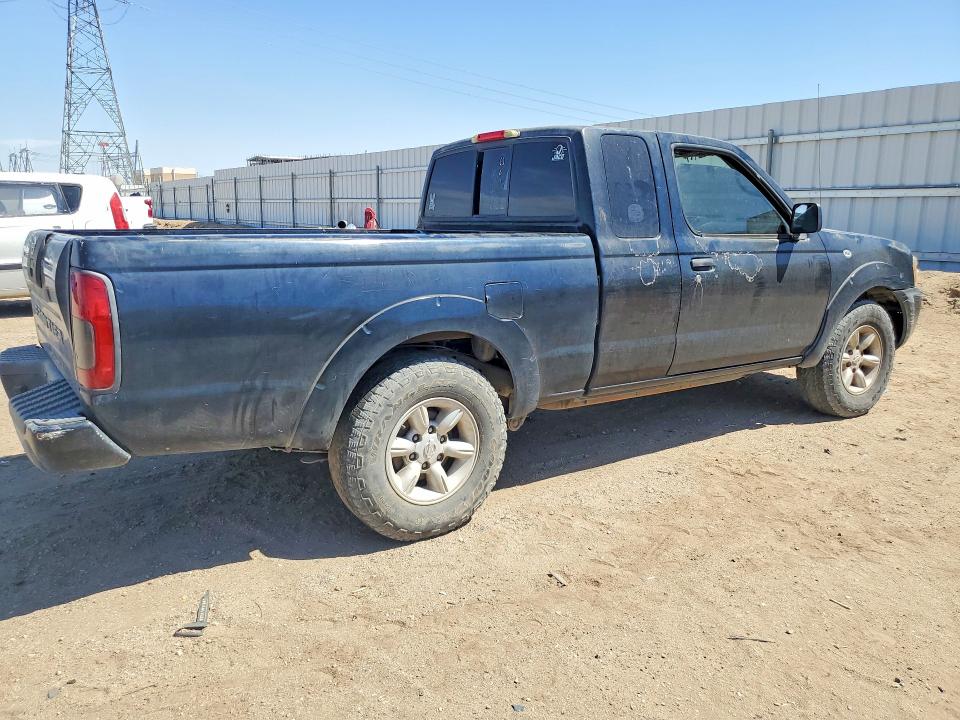 Photo 3 from auction – 2002 NISSAN FRONTIER with VIN 1N6DD26S42C330121