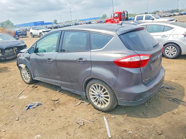 Photo 2 from auction – 2016 FORD C-MAX with VIN 1FADP5BU9GL117603