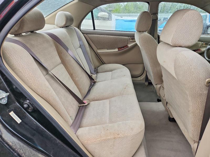 Photo 10 from auction – 2004 TOYOTA COROLLA with VIN 2T1BR32E84C268637