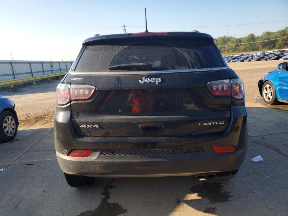 Photo 6 from auction – 2022 JEEP COMPASS with VIN 3C4NJDCB2NT153724