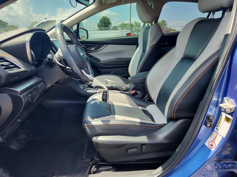 Photo 7 from auction – 2019 SUBARU CROSSTREK with VIN JF2GTANC8KH227697