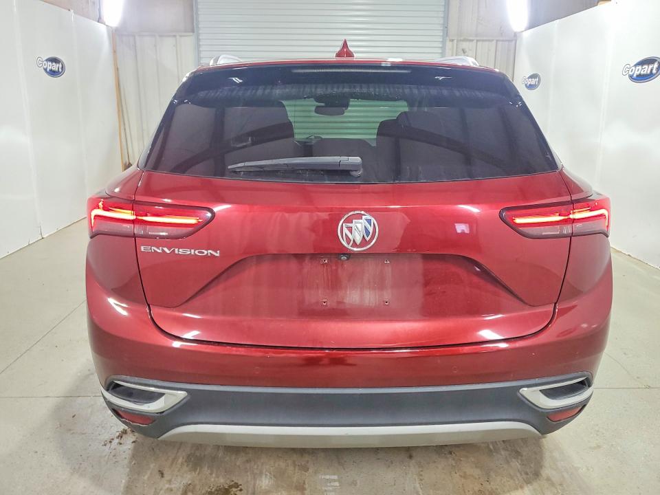 Photo 6 from auction – 2023 BUICK ENVISION with VIN LRBFZNR42PD033375
