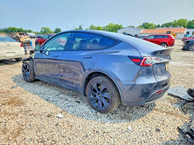 Photo 2 from auction – 2023 TESLA MODEL Y with VIN 7SAYGAEE6PF942254