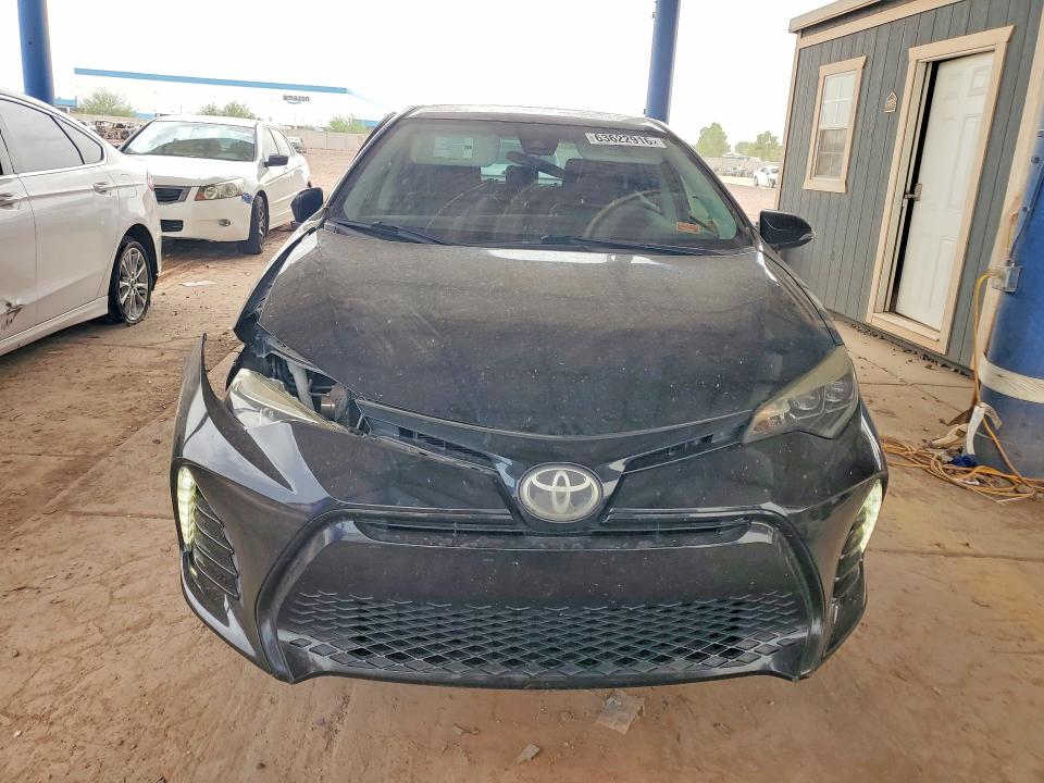Photo 5 from auction – 2018 TOYOTA COROLLA with VIN 2T1BURHE8JC965066