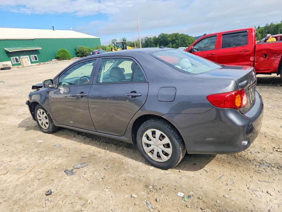Photo 2 from auction – 2010 TOYOTA COROLLA with VIN 2T1BU4EE8AC232295